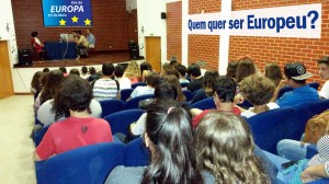 Jogo: Quem quer ser Europeu